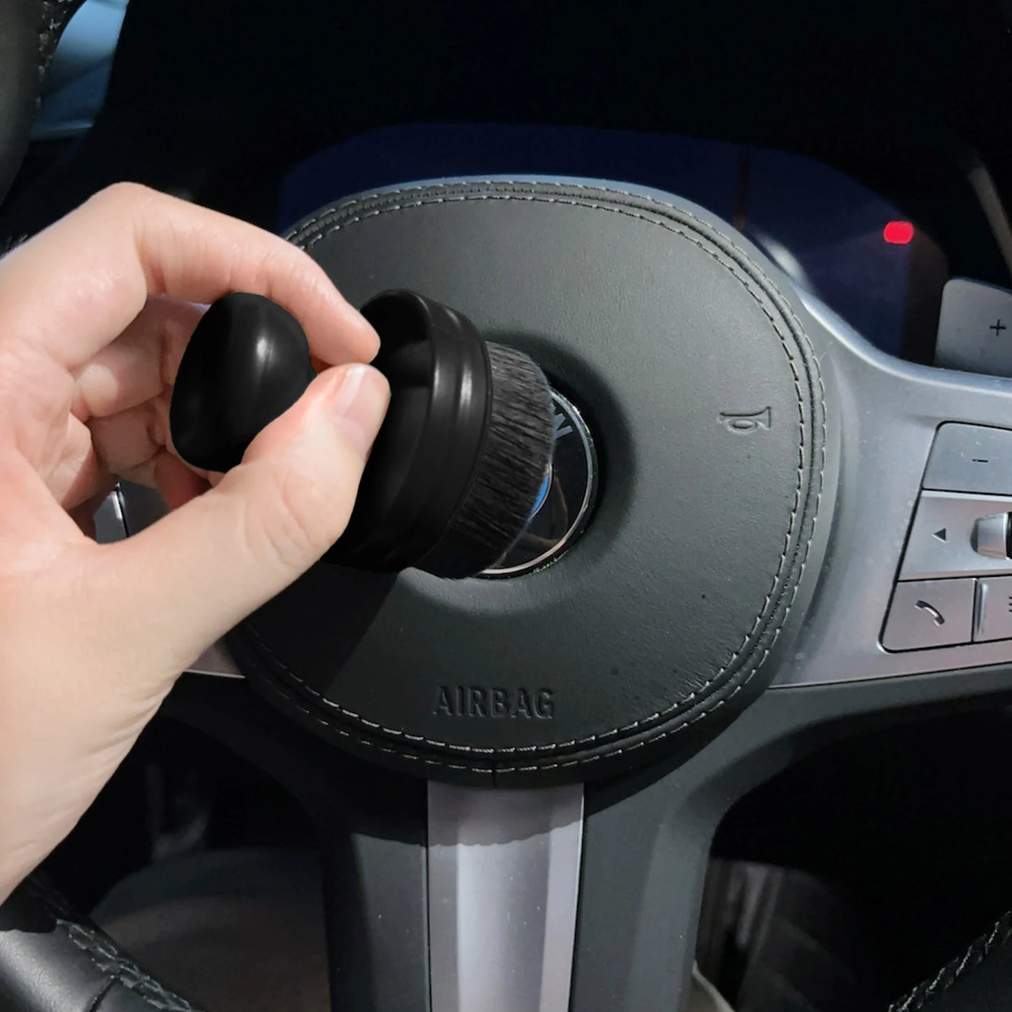 Schön Weiter Polierbürste für Fahrzeug- und Autoreifen, verpackt