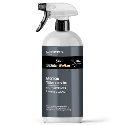 Schön Weiter Fahrzeug-Auto-Motor-Reinigungsspray 500 ml (Grizzly)