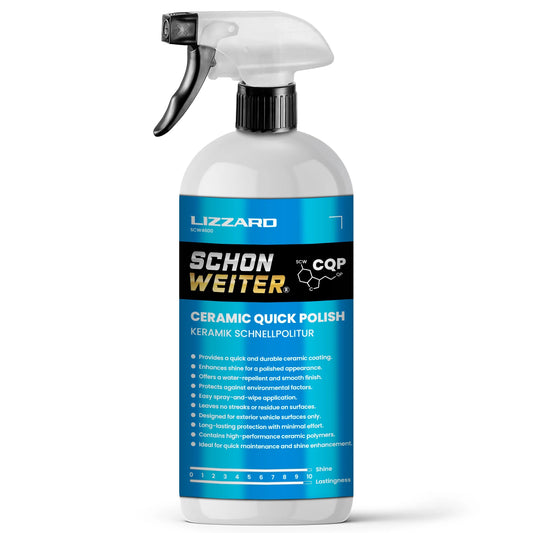 Schön Weiter Fahrzeug Auto Keramik Schnellpolierspray 500 ml (LIZZARD)
