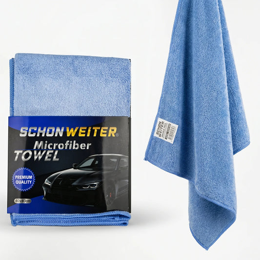 Schön Weiter Fahrzeug Auto Mikrofaser-Reinigungstuch 40x40 cm