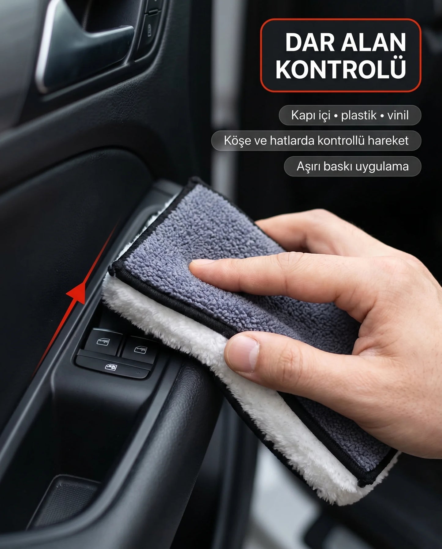 Schön Weiter Fahrzeug Auto Mehrzweck-Reinigungsschwamm APC-Reinigung 13x9,2 cm