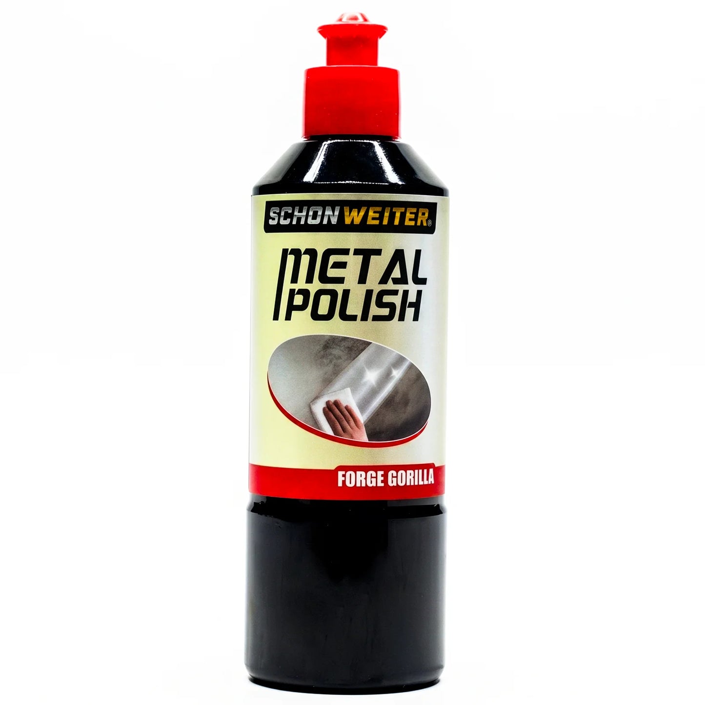 Schön Weiter Fahrzeug Auto Metall Polierer 250 ml (Forge Gorilla)