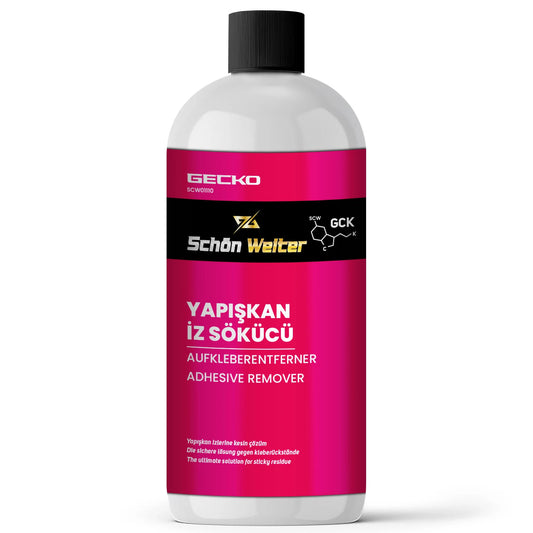 Schön Weiter Fahrzeug-Auto-Klebeetiketten-Spurenentferner-Spray, 500 ml (Gecko)