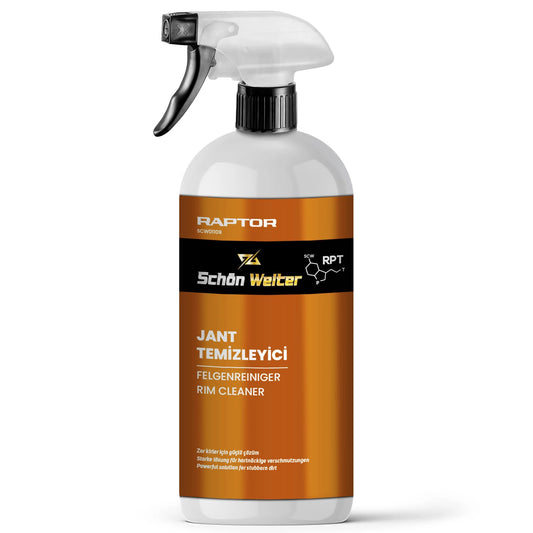 Schön Weiter Fahrzeug Auto Felgenreiniger Spray 500ml (Raptor)