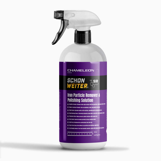 Schön Weiter Fahrzeug Auto Eisenpulver und Felgenreiniger ∣ 500 ml Spray