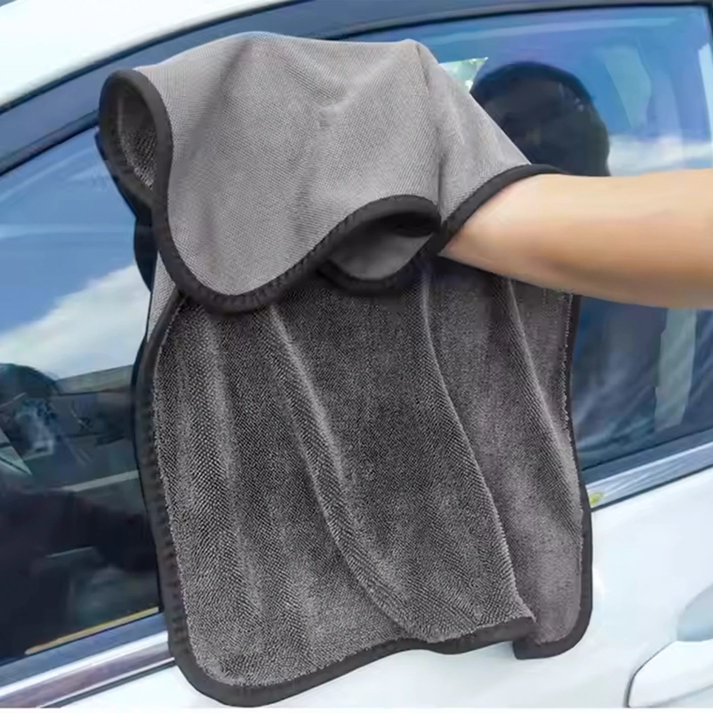 Schön Weiter 55x75 Single Face Imported Vehicle Auto Towel Drying Cloth