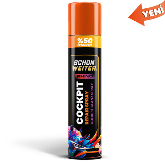 Schön Weiter Fahrzeug Auto Glovebox Shine and Renew Aerosol Spray 750 ml (RHINO)