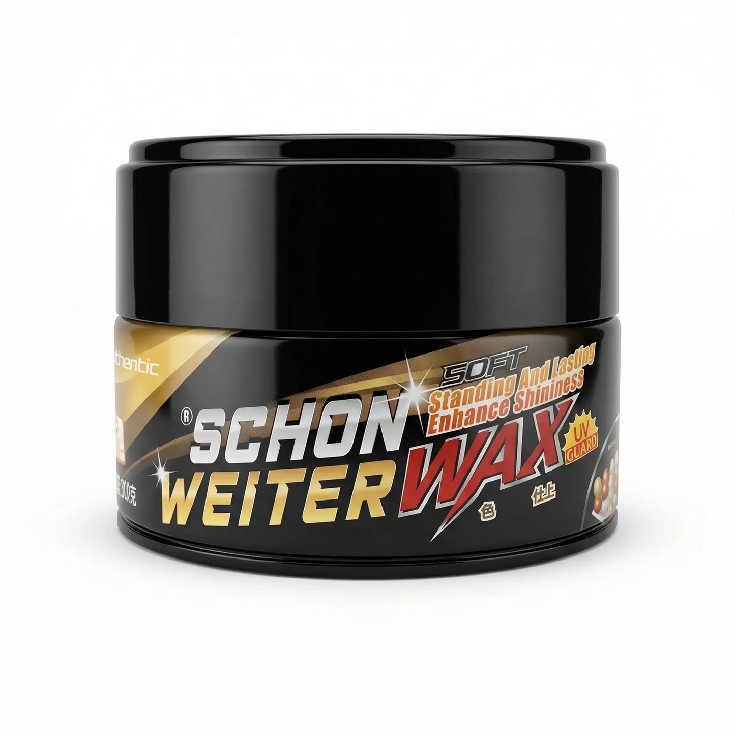 Schön Weiter Fahrzeug Auto Seramix Weichwachs 300gr (Katana-Effekt)
