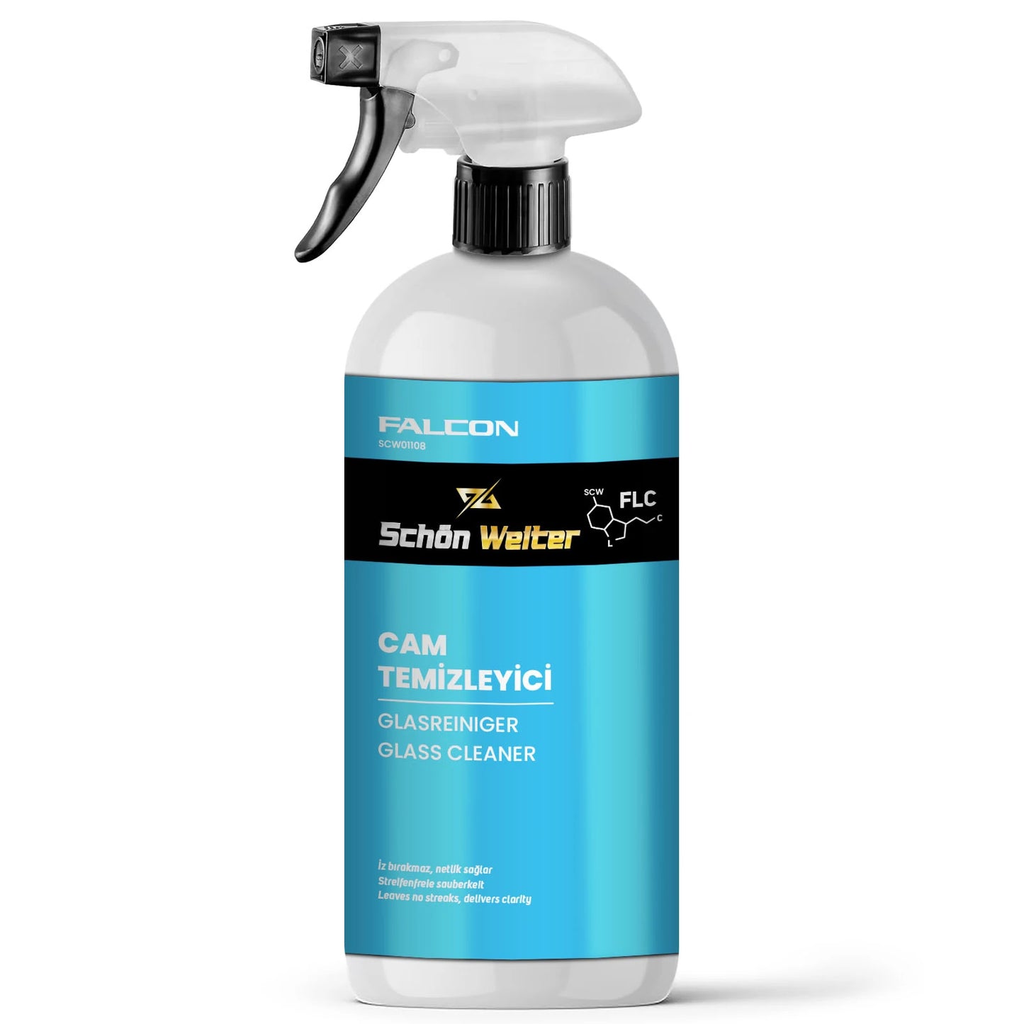 Schön Weiter Auto-Glasreiniger-Spray 500 ml (Falcon)