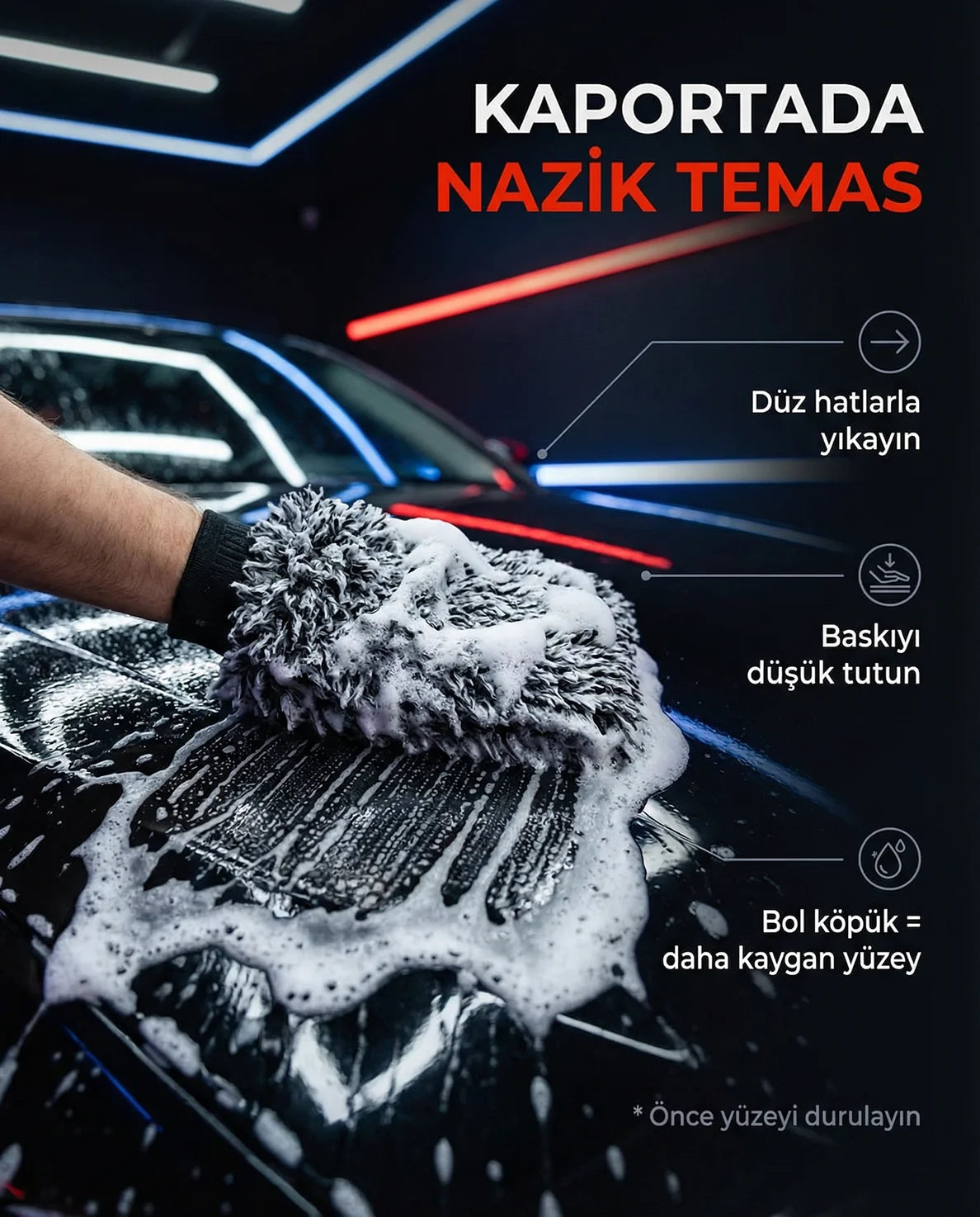 Schön weiter Plüsch-Autowaschhandschuh für Fahrzeuge