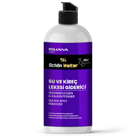 Schön Weiter Fahrzeug-Auto-Wasser- und Kalkfleckenentferner-Gel, 500 ml (Leguan)